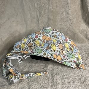 Calot Pokémon Starter Sleep