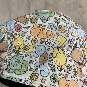 Calot Pokémon Starter Sleep
