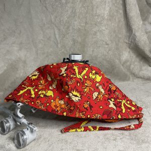 Calot Pokémon feu